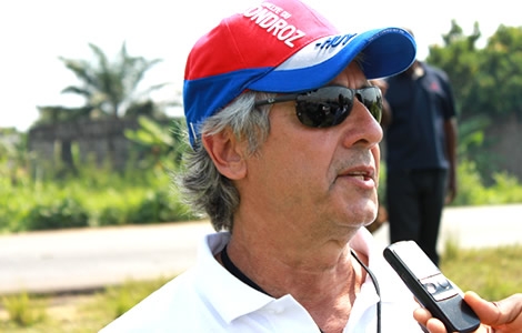 Interview exclusive /Alain Ambrosino (Pdt de la FISA) : 